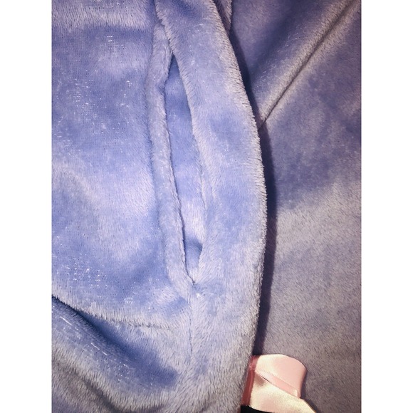 Disney Eeyore Hooded One Piece Sleepwear Pajamas Jump Suit Adult M - Picture 5 of 10